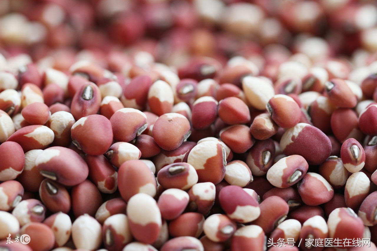 常常吃红豆的人，身体会出现这6个惊喜变化