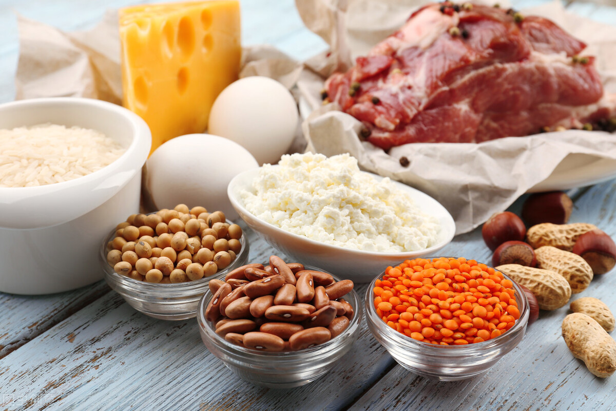 蛋白质对身体有4大作用，但不能过多食用，否则会带来5大危害