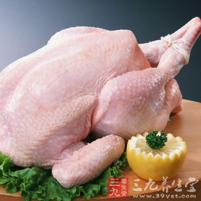 鸡肉不能和什么一起吃 与鸡肉相克的9种食物