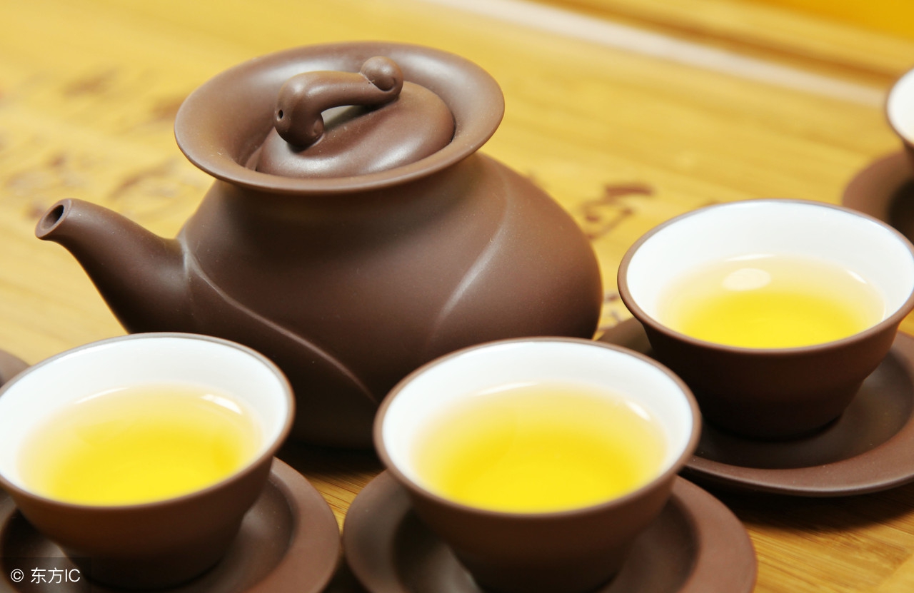苦丁茶——良药，好茶！