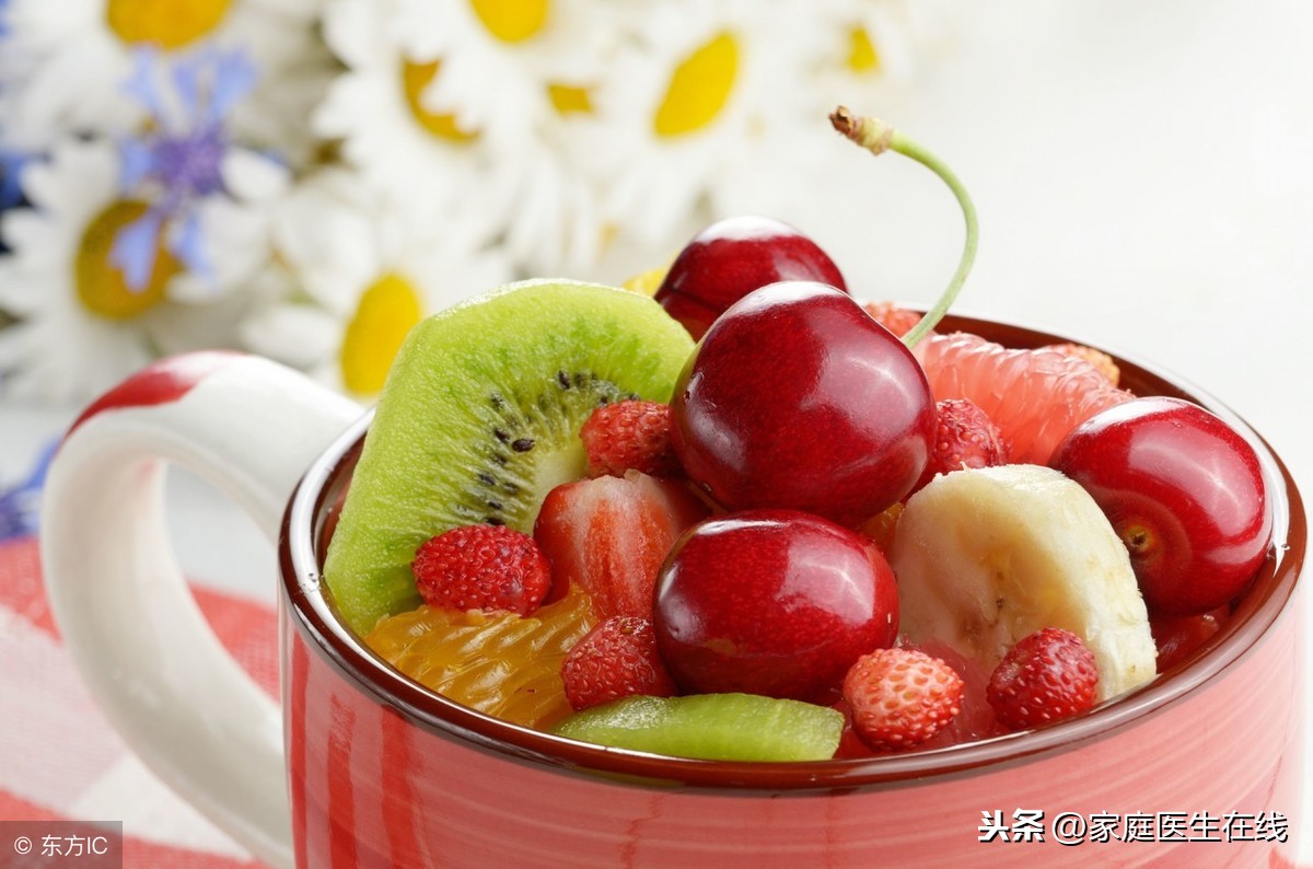 这5种水果，糖友可以适量吃，血糖不会上升！