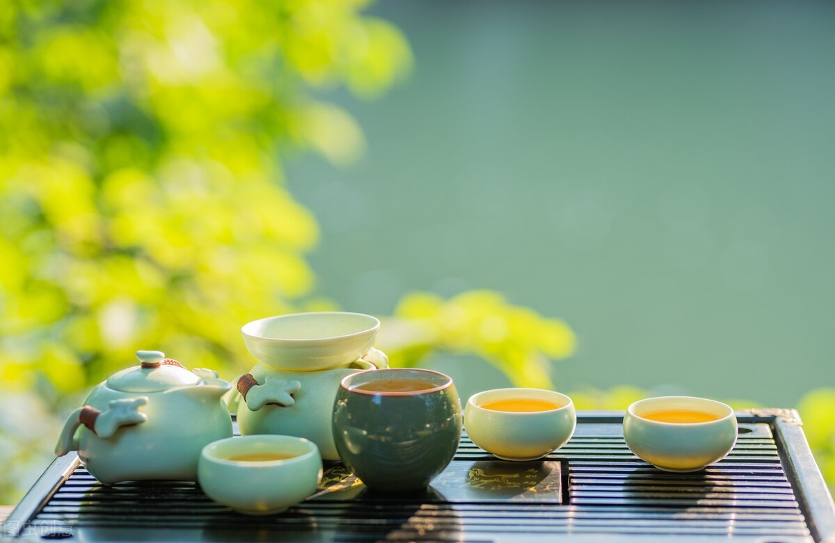 喝茶可以减肥吗？喝什么茶效果好？