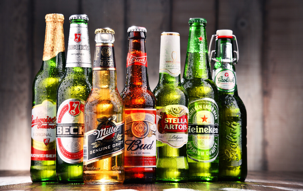 世界十大啤酒排名，中国有哪几款啤酒上榜？