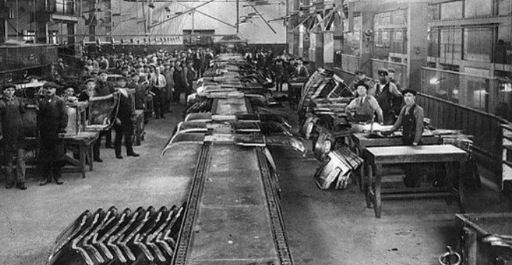 英国工业革命带来了哪些问题？分析英国乡村援外贫困济助途径
