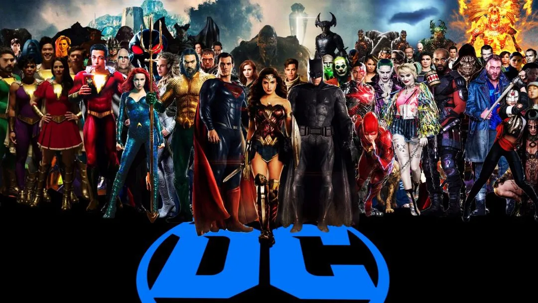 dc十大最强人物排行，DCEU十佳超级英雄排行榜出炉(附2023年排行榜前十名单)