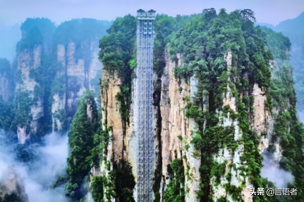 中国最火的十大旅游景点