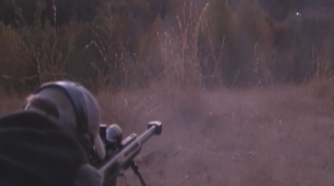 世界最强5款狙击枪排名，3.5公里外精准命中，真的好恐怖！纪录片