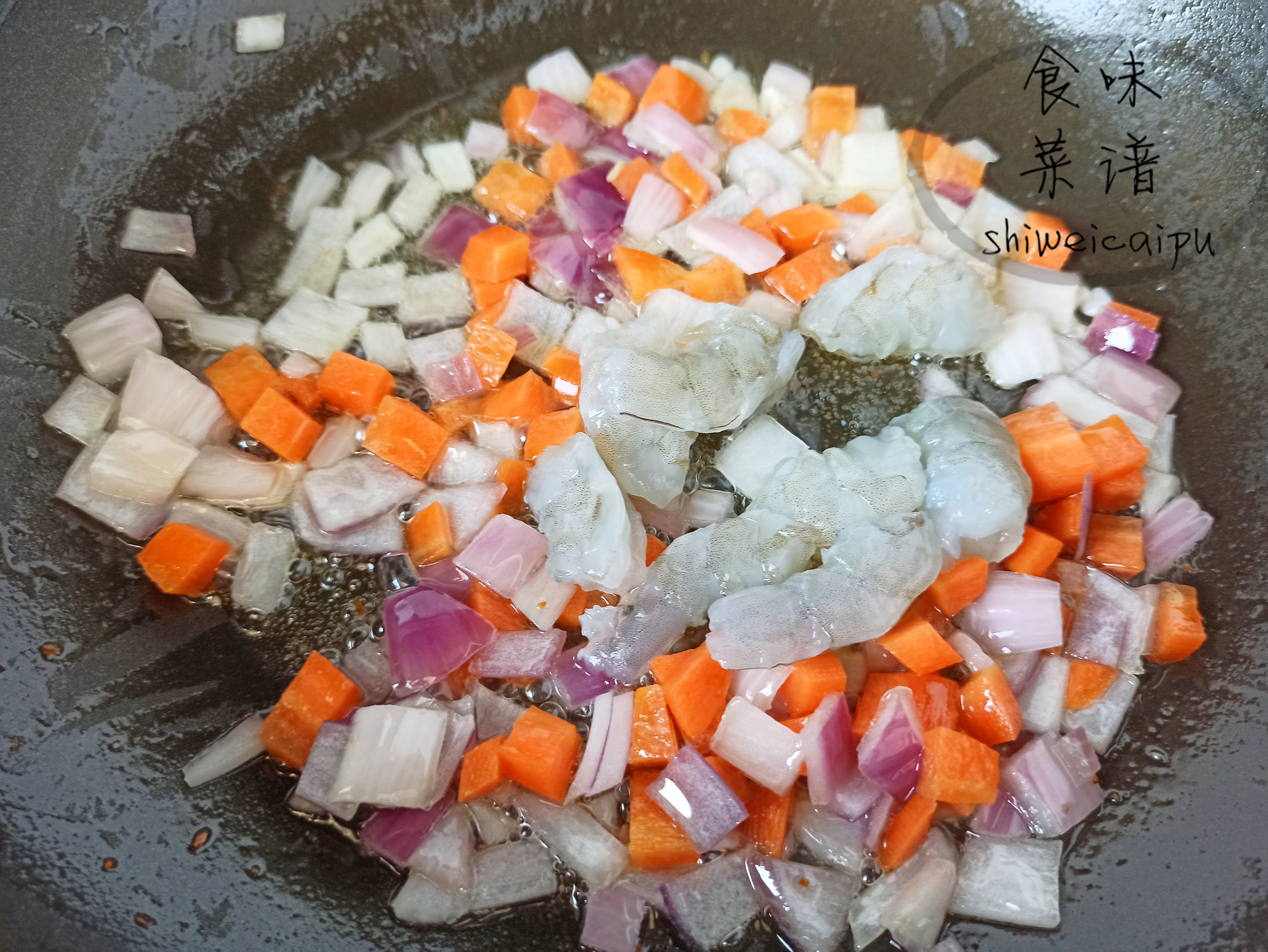 虾仁最好吃的4种做法，步骤简单，鲜嫩美味解馋，很适合新手学习