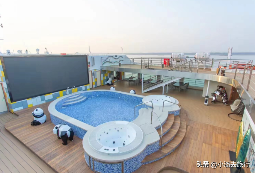 长江新一代豪华游轮——长江叁号将于7.22复航，最新行程价格出炉