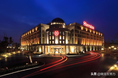 江苏省无锡市五星级酒店一览表！请问你去过几家？