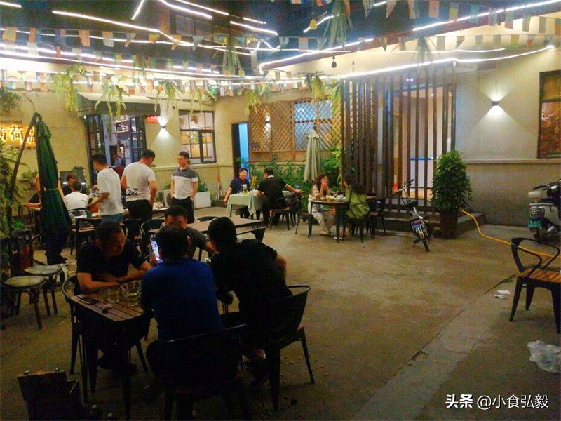 郑州很少人知道的“宝藏餐厅”，来吃的都是老熟客，人均120元