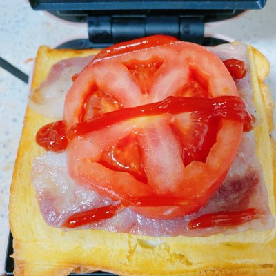 不加油盐的三明治最好吃的5种做法，一遍就会