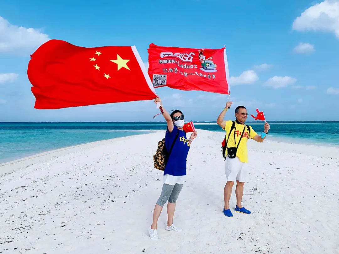 一个只有中国人才能去的海岛，仅1000人居住！这才是真正景美人少