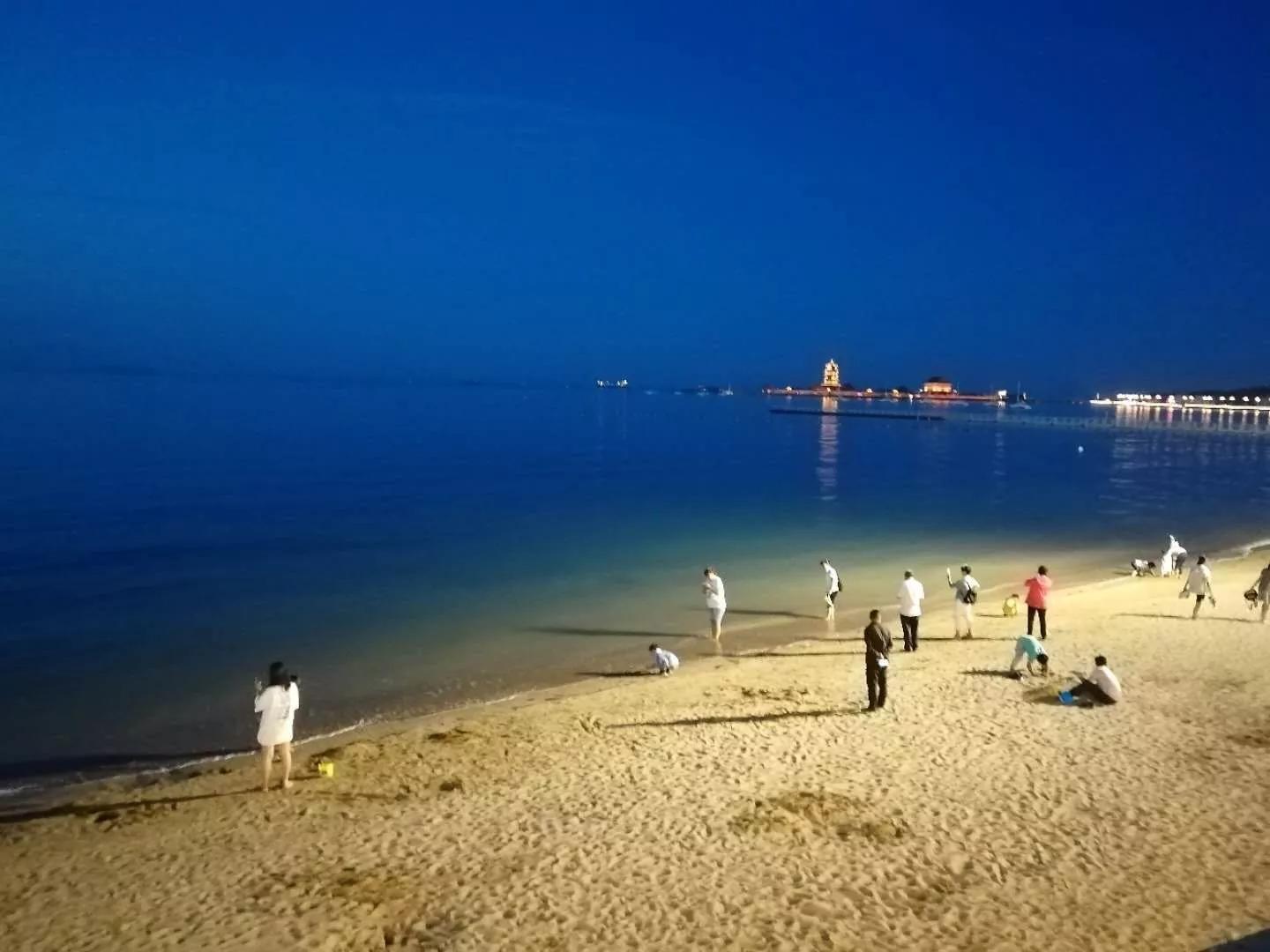 蓬莱最美的景致就是傍晚时分海边看蓬莱阁（含攻略）