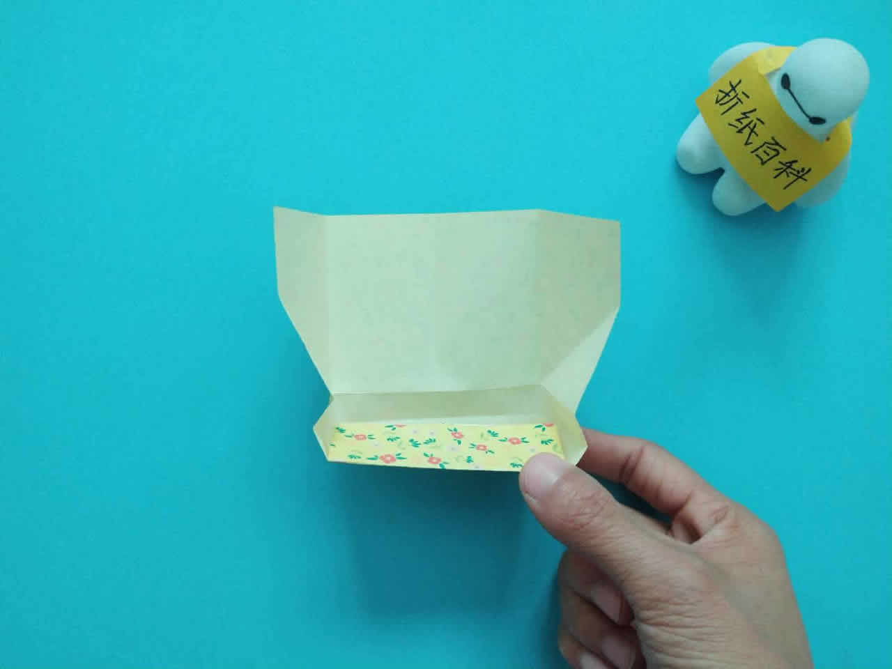 教你自制一款多层钱包，简单又实用，手工折纸图解教程
