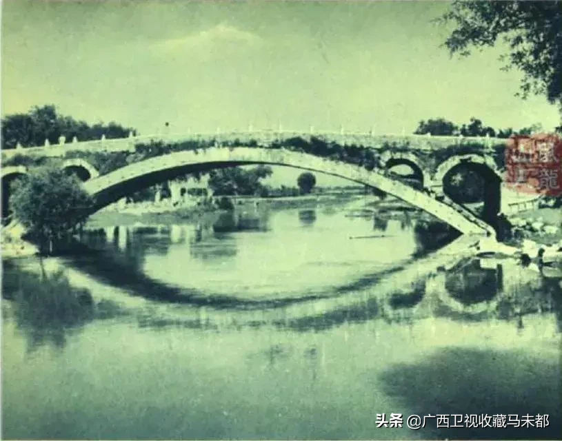 赵州桥位于哪个省份（屹立了1400年的赵州桥，还是一开始的赵州桥吗？）