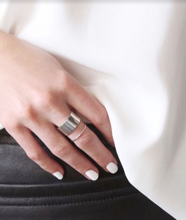 订婚戒指戴哪个手指(戒指戴哪个手指上也有大讲究！你的戒指戴对了吗？)