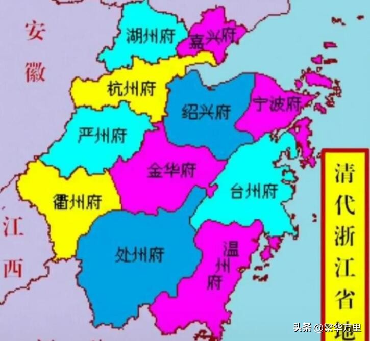 绍兴是哪个省哪个市(绍兴市的区划调整，浙江省的第4大城市，为何有6个区县？)