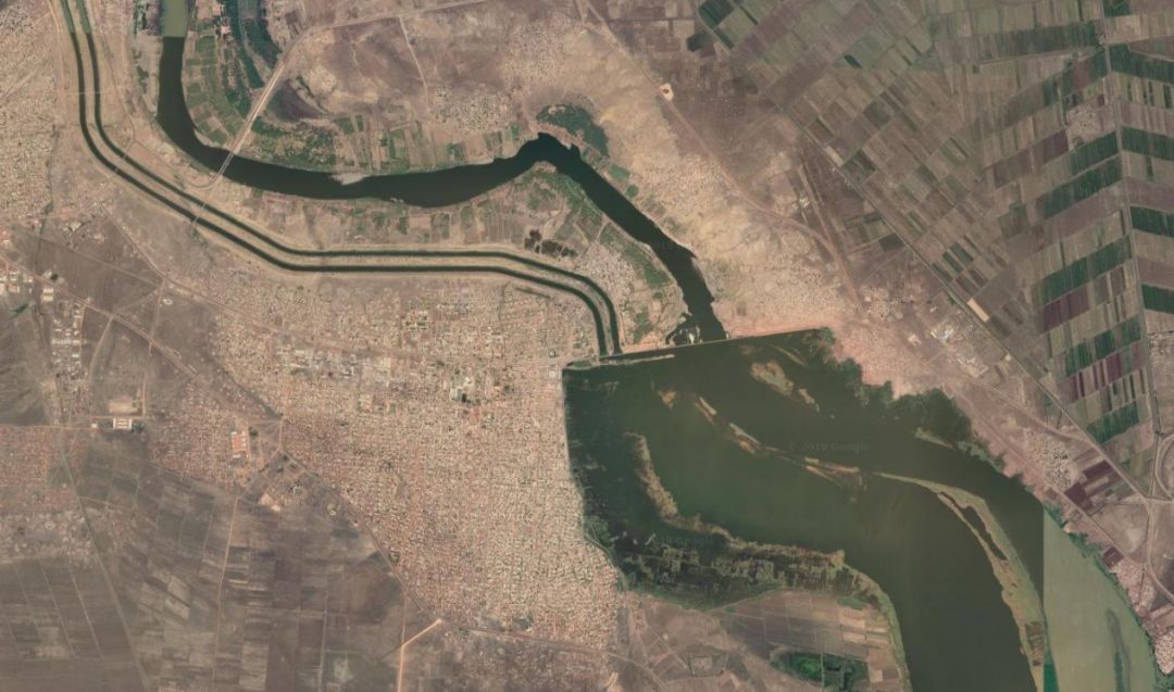 尼罗河在哪个国家（世界最长的河流的尼罗河，养活了多少人？）