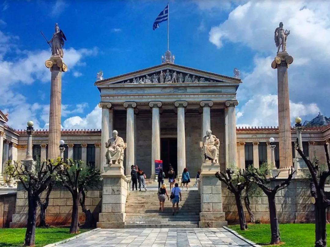 雅典是哪个国家的(“雅典”现状，带你看看一个真实的希腊首都雅典)