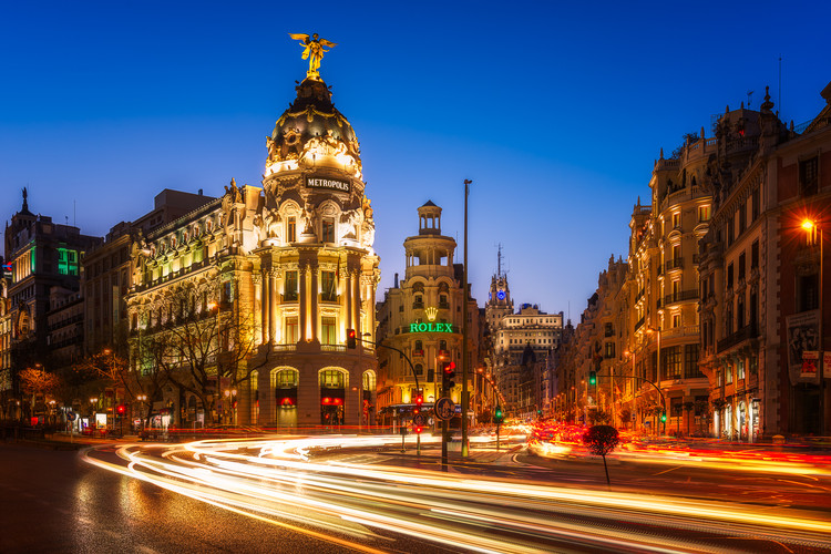 马德里是哪个国家(西班牙移民——西班牙世界遗产城市，马德里有哪些？)