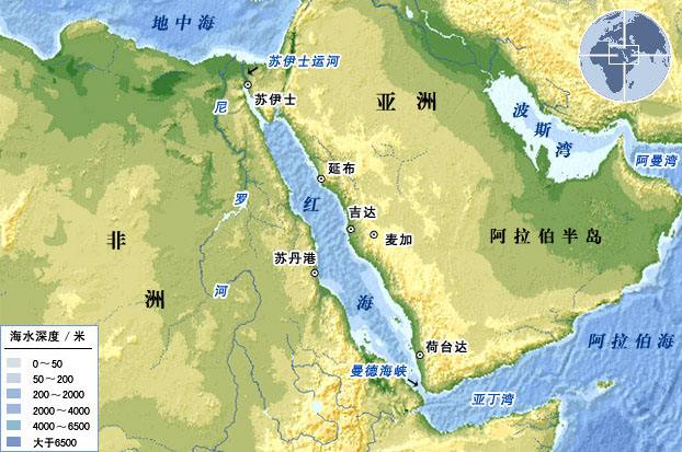 苏伊士运河属于哪个国家（苏伊士运河属于哪个国家？苏伊士运河现今谁控制？)