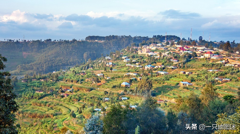 卢旺达是哪个国家的(非洲蕞尔小国卢旺达，凭什么让全世界为之侧目？)