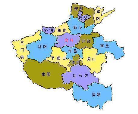 鲁山县属于哪个市(河南省一个县，人口超90万，因为一座山而得名！)