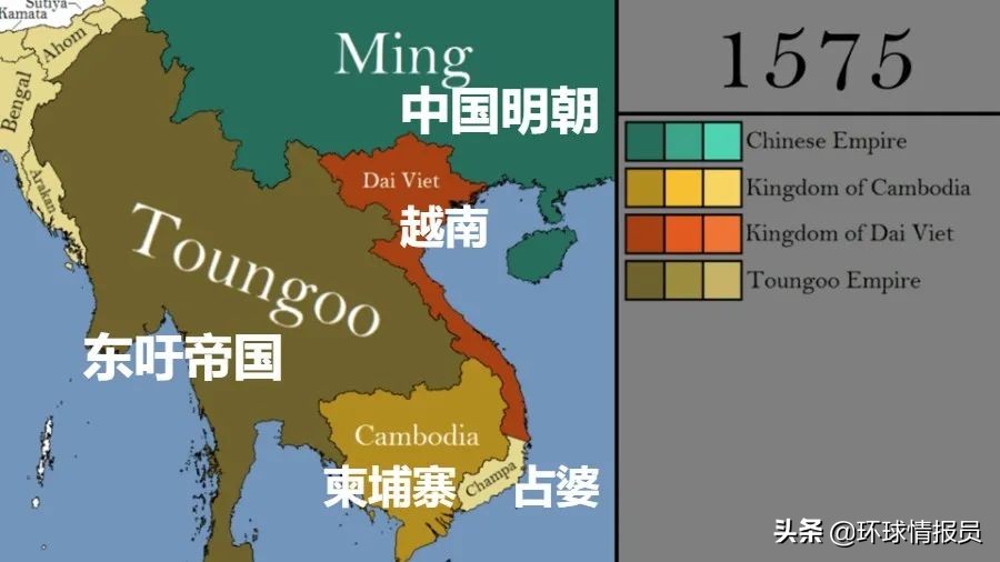 佤邦属于哪个国家(被誉为“缅甸小中华”的佤邦，为什么被分割成南北两部分？)