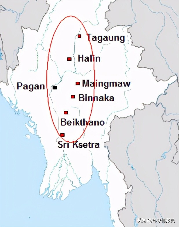 佤邦属于哪个国家(被誉为“缅甸小中华”的佤邦，为什么被分割成南北两部分？)