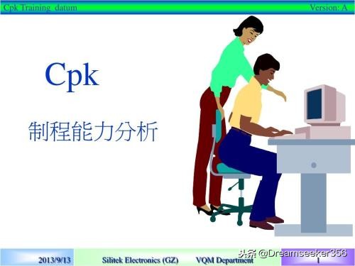 cpk计算公式讲解（制程能力指数（CPK）的定义及计算公式）