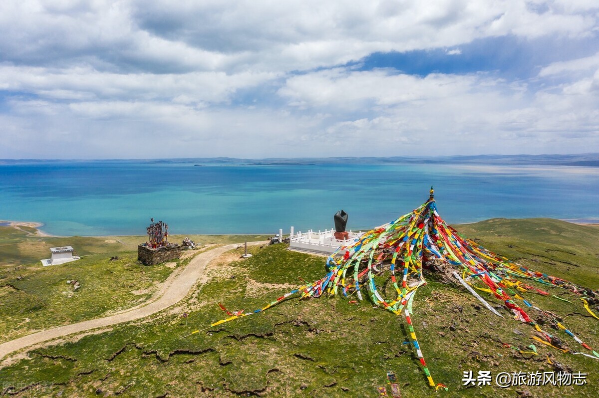 青海湖位于哪个省(青海省5个大湖，青海湖1050亿立方米，你去过吗？
