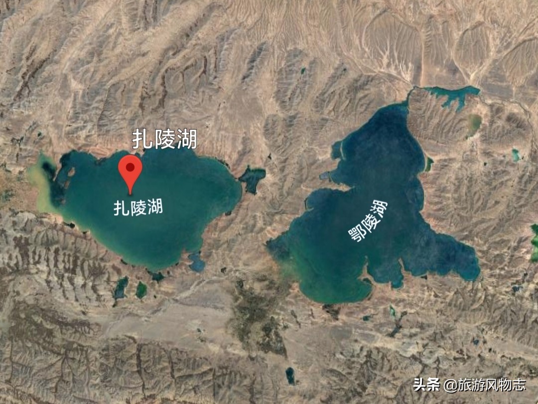 青海湖位于哪个省(青海省5个大湖，青海湖1050亿立方米，你去过吗？