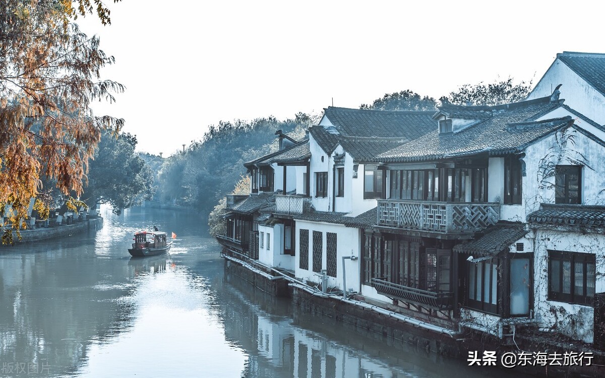 江门旅游景点哪个好玩的地方(广东江门最值得去的五大景点，各有特色，你去过几个呢？)