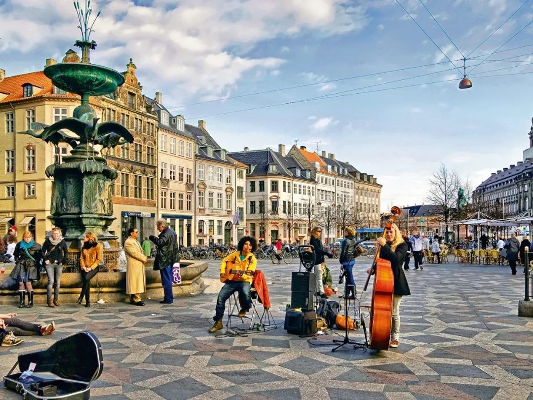 哥本哈根是哪个国家的(哥本哈根：丹麦式幸福王国！)