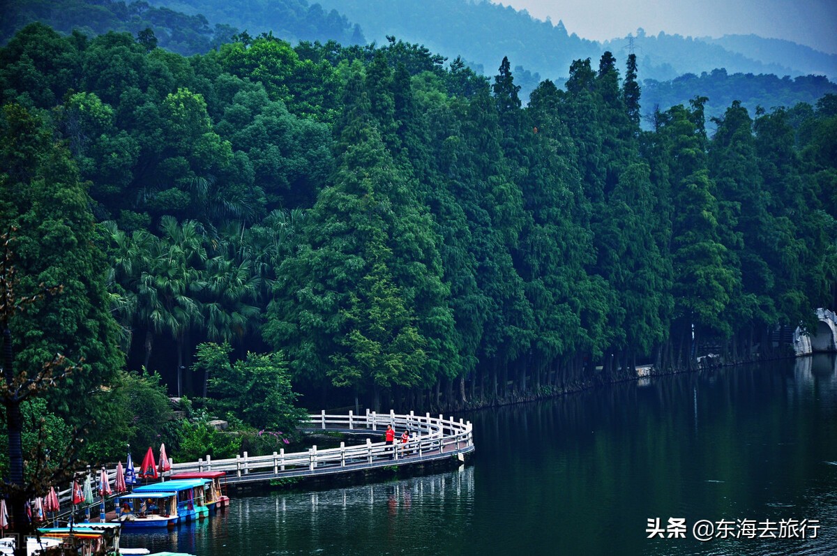 江门旅游景点哪个好玩的地方(广东江门最值得去的五大景点，各有特色，你去过几个呢？)