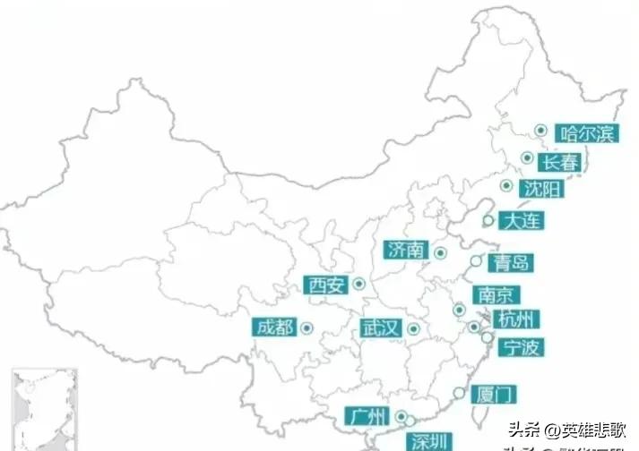 苏州是哪个省的(中国第一地级市——苏州，为何不是副省级城市？)