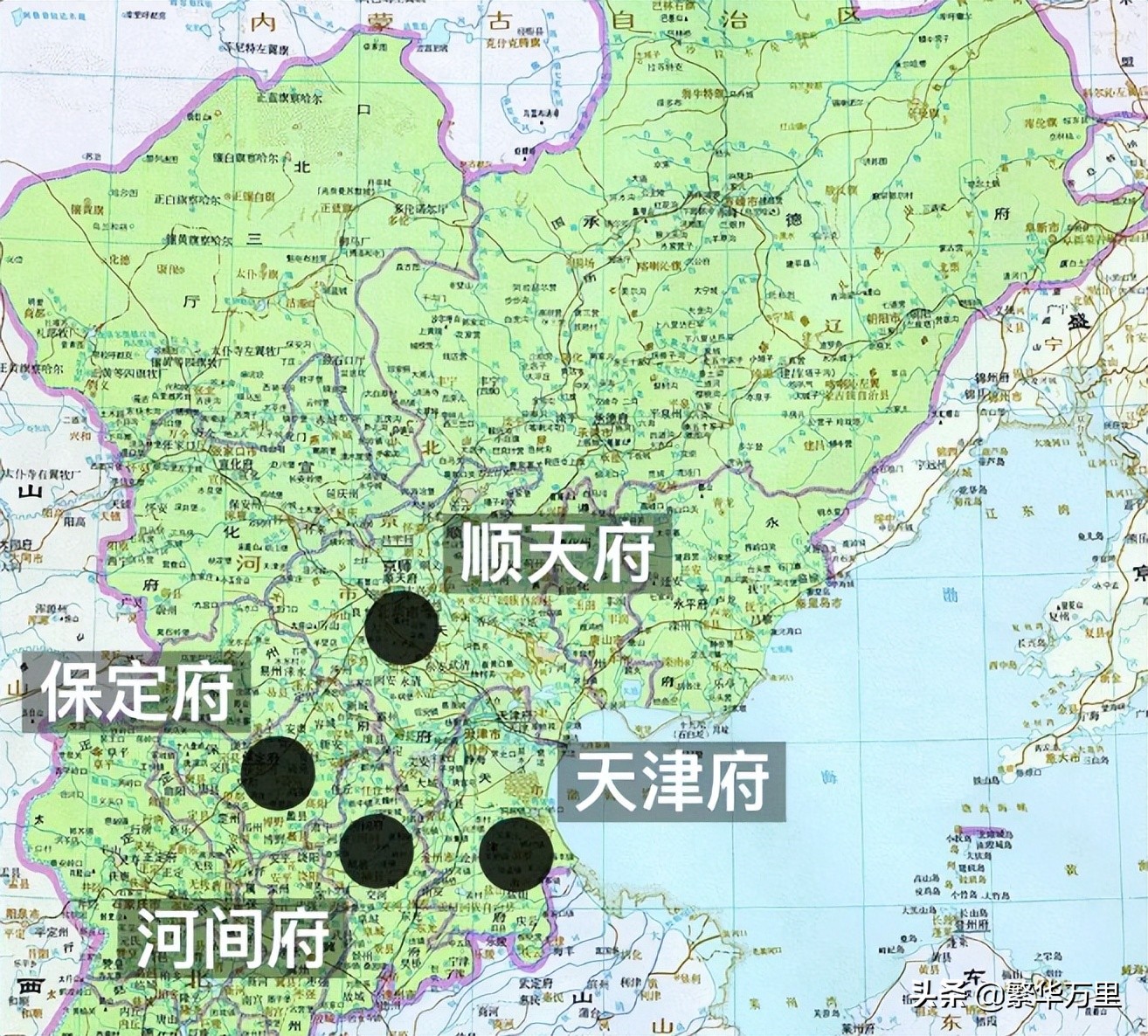 天津属于哪个省（天津市的区划变动，4大直辖市之一，天津市为何有16个区？）