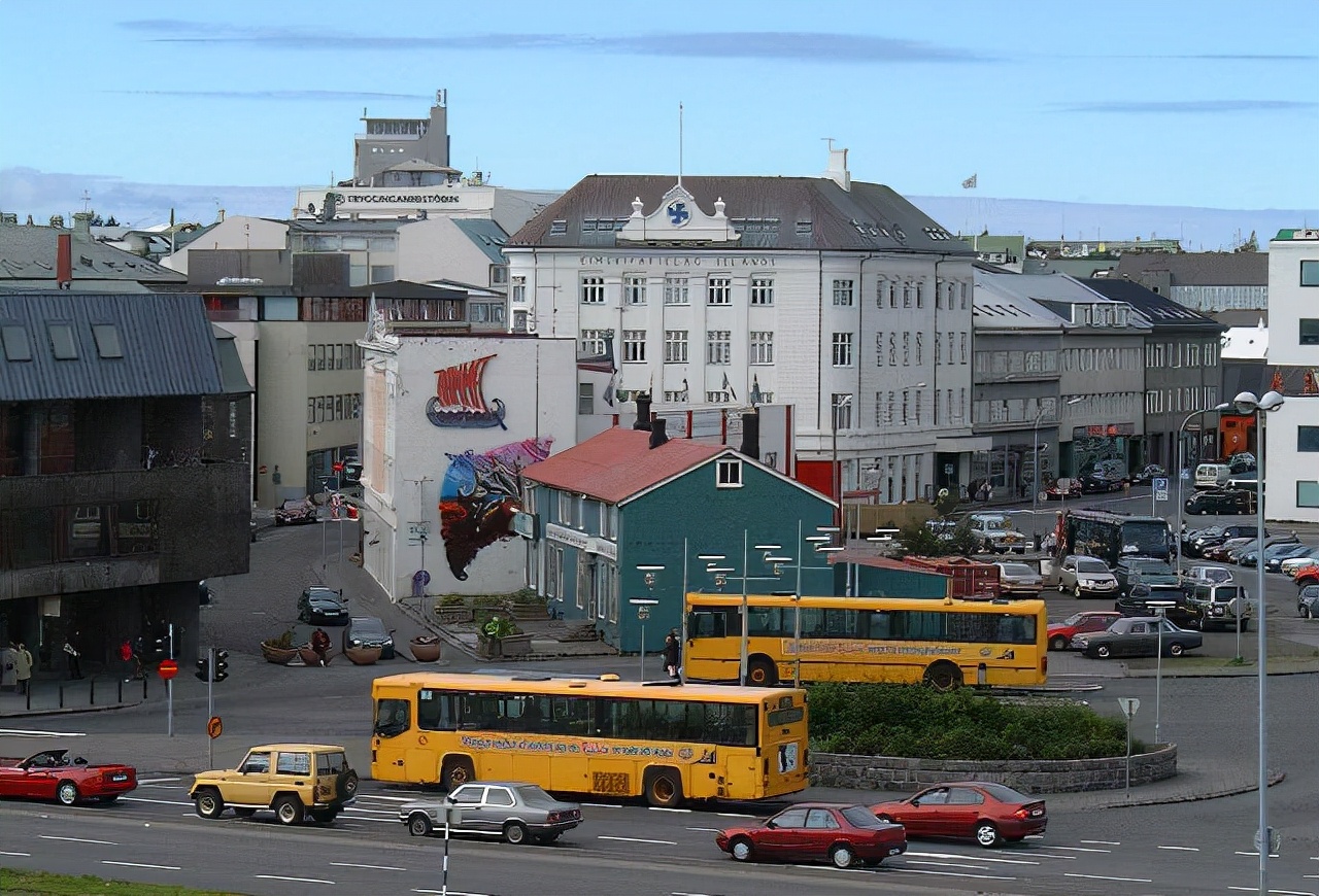 冰岛是哪个国家(为什么冰岛这么偏僻的国家会成为一个发达国家)