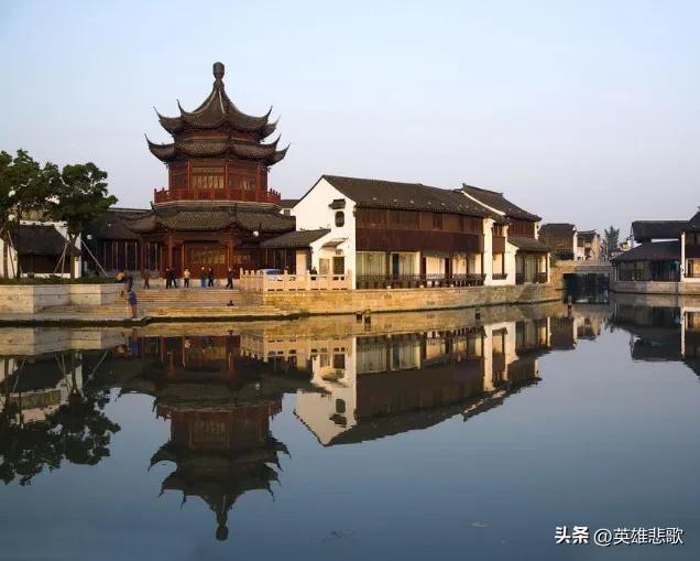 苏州是哪个省的(中国第一地级市——苏州，为何不是副省级城市？)