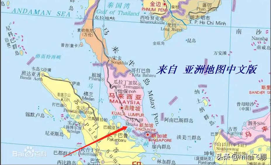 马六甲海峡属于哪个国家（马六甲困局，中国应该如何破解？）