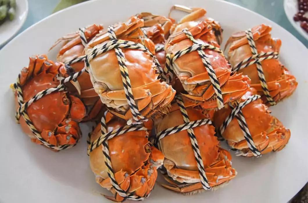 正确的蒸螃蟹方法（这才是蒸螃蟹的正确做法，牢记4个步骤，肉质鲜美，蟹黄一滴不漏）