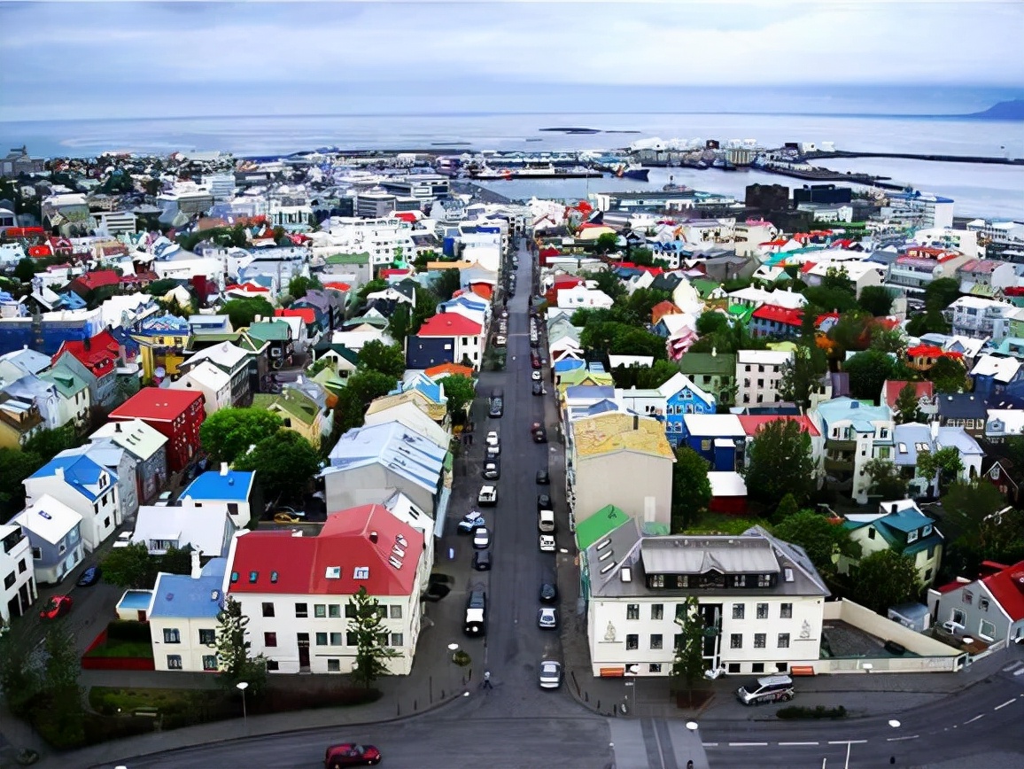 冰岛是哪个国家(为什么冰岛这么偏僻的国家会成为一个发达国家)