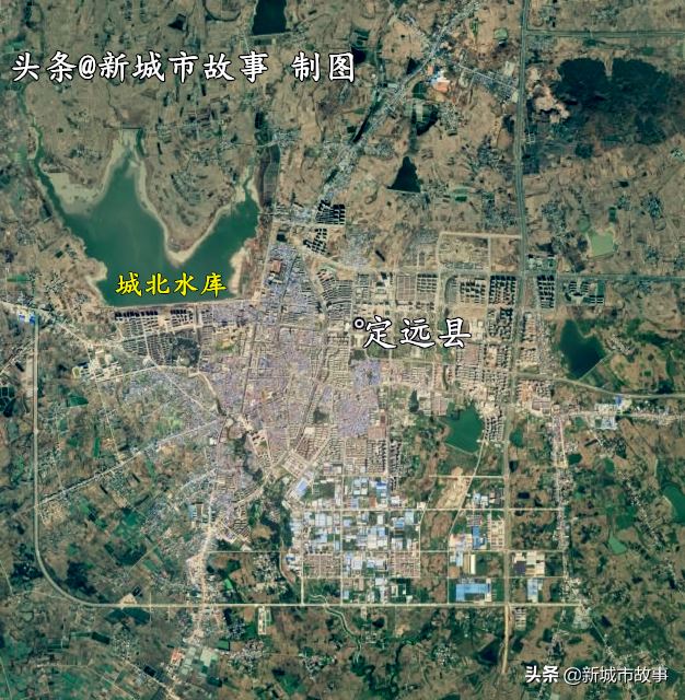 滁州属于哪个省哪个市（中国行政区划安徽省滁州市）