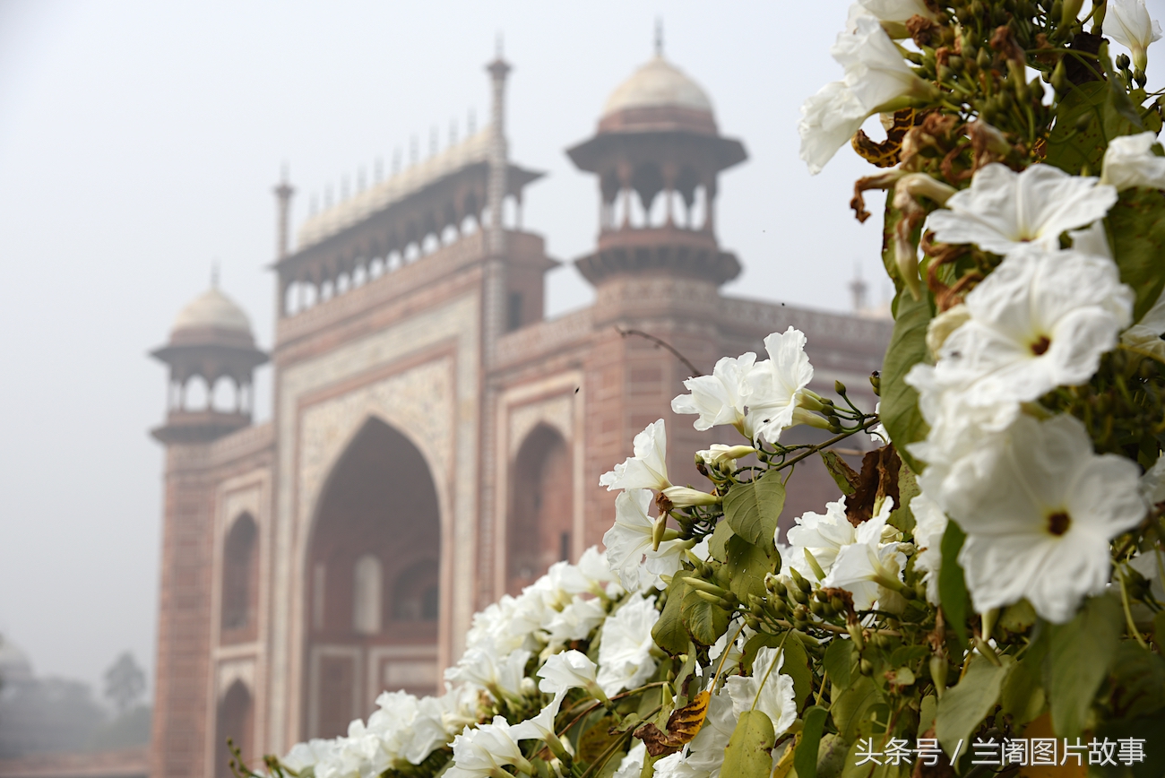 印度泰姬陵，居然被誉为“完美的建筑”
