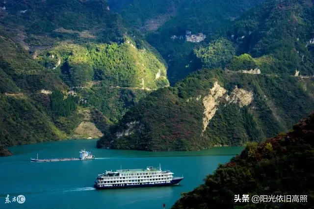 长江三峡，你知道是哪三峡吗？