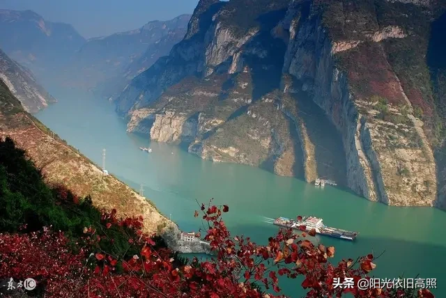 长江三峡，你知道是哪三峡吗？