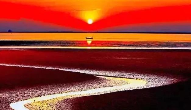 盘锦红海滩风景区游玩攻略（世界最浪漫的红色海岸线——辽宁盘锦红海滩旅游攻略，太美了）