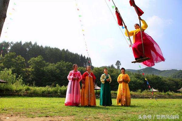 朝鲜族节日和习俗（朝鲜族生活习俗）