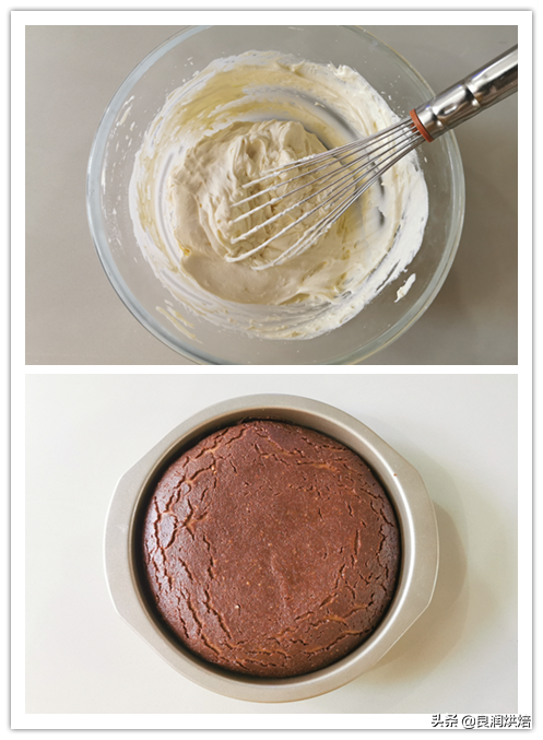 高筋面粉怎么做蛋糕（第一次用高筋面粉做蛋糕，没想到切开的一瞬间竟然辣么美腻）